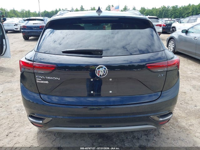 2023 Buick Envision Preferred Awd მანქანა იყიდება აუქციონზე, vin: LRBFZMR40PD166548, აუქციონის ნომერი: 45767127