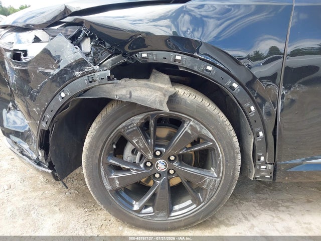 2023 Buick Envision Preferred Awd მანქანა იყიდება აუქციონზე, vin: LRBFZMR40PD166548, აუქციონის ნომერი: 45767127