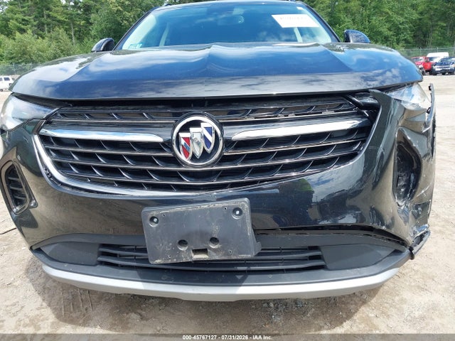 2023 Buick Envision Preferred Awd მანქანა იყიდება აუქციონზე, vin: LRBFZMR40PD166548, აუქციონის ნომერი: 45767127