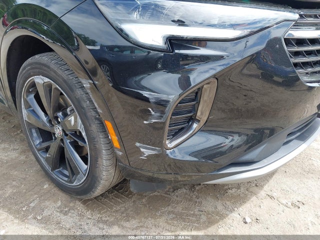 2023 Buick Envision Preferred Awd მანქანა იყიდება აუქციონზე, vin: LRBFZMR40PD166548, აუქციონის ნომერი: 45767127