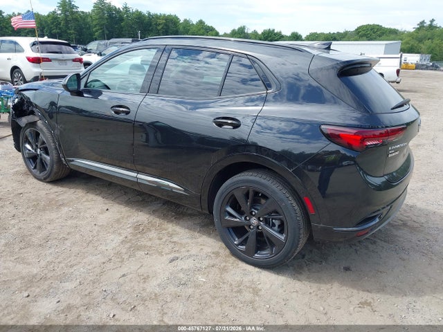 2023 Buick Envision Preferred Awd მანქანა იყიდება აუქციონზე, vin: LRBFZMR40PD166548, აუქციონის ნომერი: 45767127