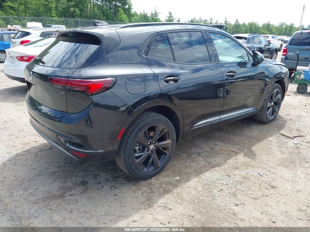 2023 Buick Envision Preferred Awd მანქანა იყიდება აუქციონზე, vin: LRBFZMR40PD166548, აუქციონის ნომერი: 45767127
