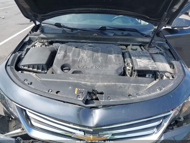 45767129 :رقم المزاد ، 2G1125S34F9164359 vin ، 2015 Chevrolet Impala 2lt مزاد بيع