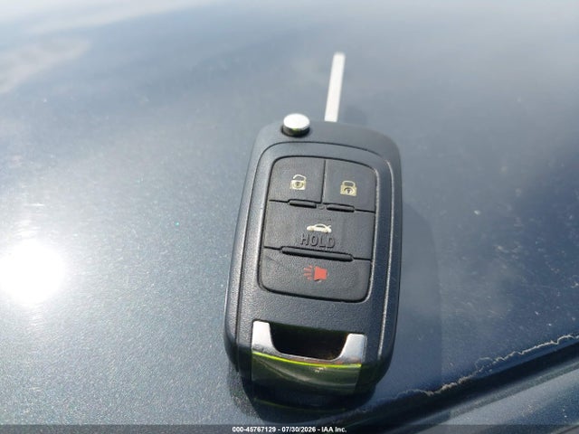 45767129 :رقم المزاد ، 2G1125S34F9164359 vin ، 2015 Chevrolet Impala 2lt مزاد بيع
