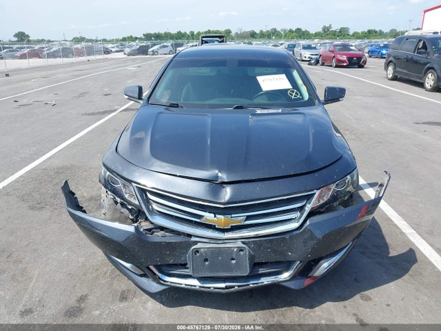 45767129 :رقم المزاد ، 2G1125S34F9164359 vin ، 2015 Chevrolet Impala 2lt مزاد بيع