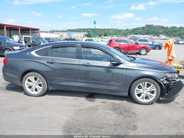 45767129 :رقم المزاد ، 2G1125S34F9164359 vin ، 2015 Chevrolet Impala 2lt مزاد بيع