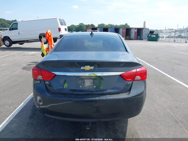 45767129 :رقم المزاد ، 2G1125S34F9164359 vin ، 2015 Chevrolet Impala 2lt مزاد بيع