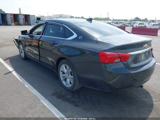 45767129 :رقم المزاد ، 2G1125S34F9164359 vin ، 2015 Chevrolet Impala 2lt مزاد بيع