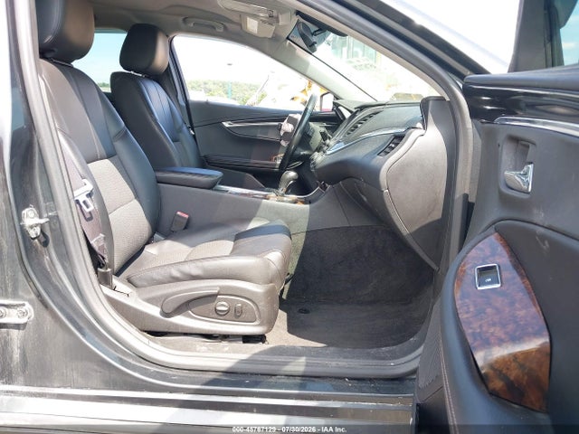 45767129 :رقم المزاد ، 2G1125S34F9164359 vin ، 2015 Chevrolet Impala 2lt مزاد بيع