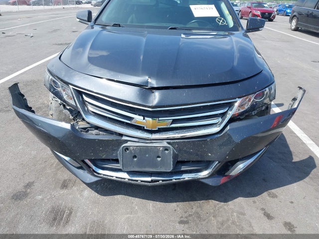45767129 :رقم المزاد ، 2G1125S34F9164359 vin ، 2015 Chevrolet Impala 2lt مزاد بيع
