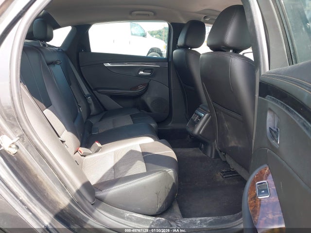 45767129 :رقم المزاد ، 2G1125S34F9164359 vin ، 2015 Chevrolet Impala 2lt مزاد بيع