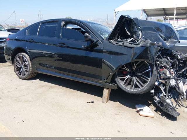 BMW 540 I 2023 WBA53BJ06PWX99715 головне зображення