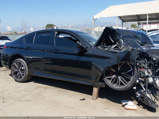 BMW 540 I 2023 WBA53BJ06PWX99715 Image 12