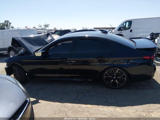 BMW 540 I 2023 WBA53BJ06PWX99715 Image 13