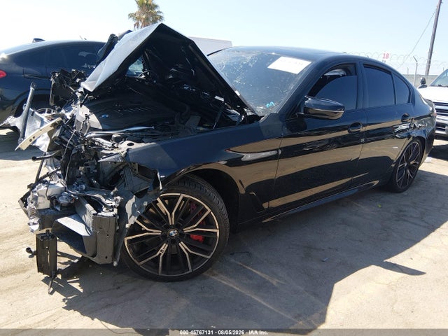 BMW 540 I 2023 WBA53BJ06PWX99715 Image 2