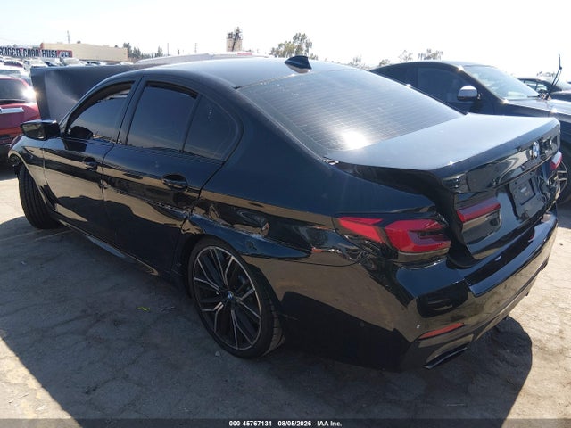 BMW 540 I 2023 WBA53BJ06PWX99715 Image 3