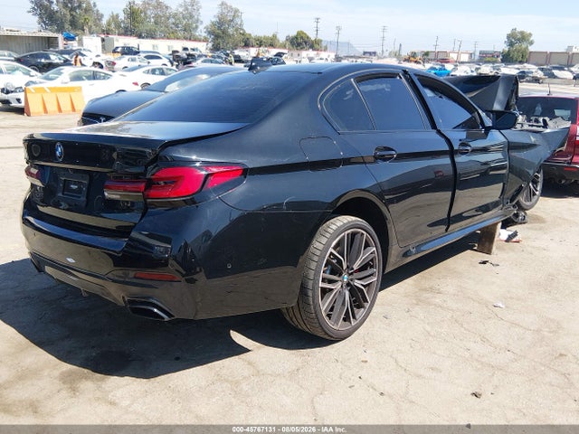BMW 540 I 2023 WBA53BJ06PWX99715 Image 4