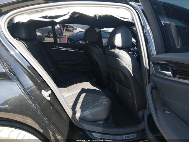 BMW 540 I 2023 WBA53BJ06PWX99715 Image 8