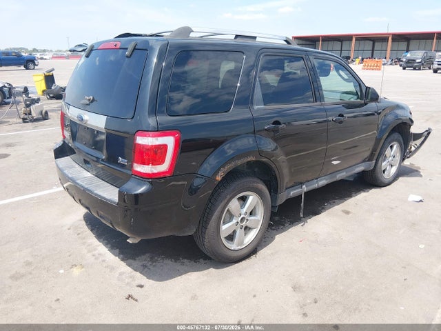 Auction sale of the 2012 Ford Escape Limited, vin: 1FMCU0EG2CKA07107, lot number: 45767132