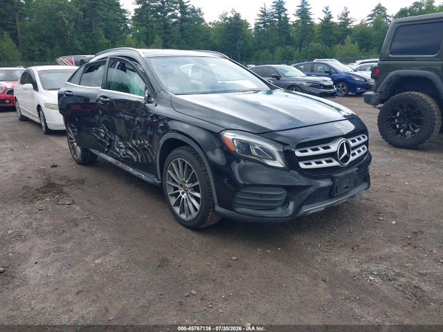 Продаж на аукціоні авто 2019 Mercedes-benz Gla 250 4matic, vin: WDCTG4GB2KJ570158, номер лоту: 45767136