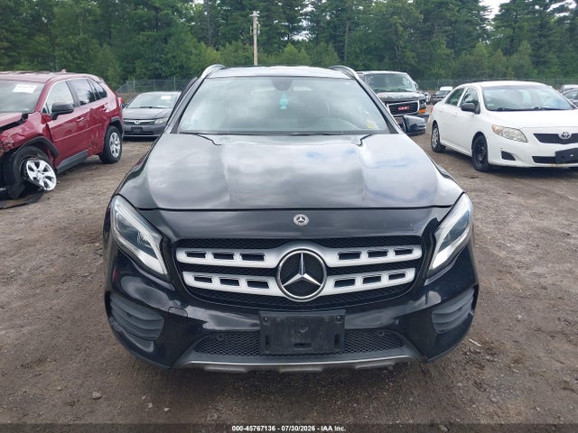 Продаж на аукціоні авто 2019 Mercedes-benz Gla 250 4matic, vin: WDCTG4GB2KJ570158, номер лоту: 45767136