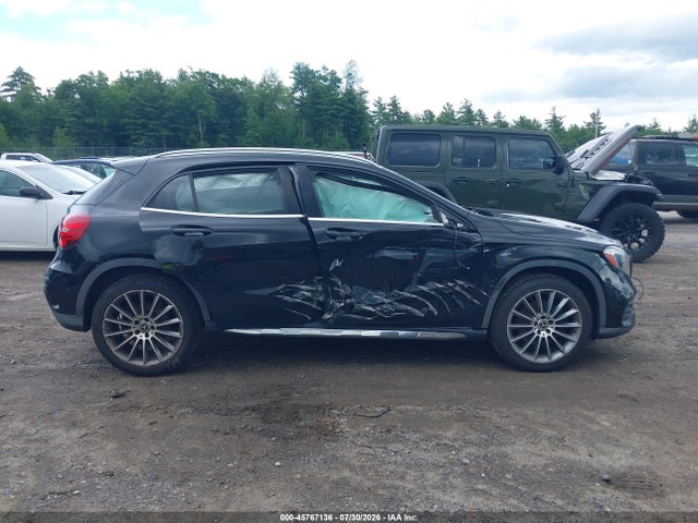 Продаж на аукціоні авто 2019 Mercedes-benz Gla 250 4matic, vin: WDCTG4GB2KJ570158, номер лоту: 45767136