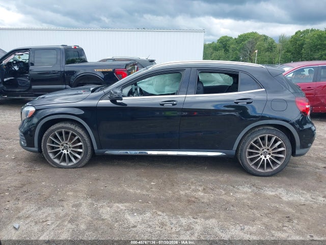 Продаж на аукціоні авто 2019 Mercedes-benz Gla 250 4matic, vin: WDCTG4GB2KJ570158, номер лоту: 45767136