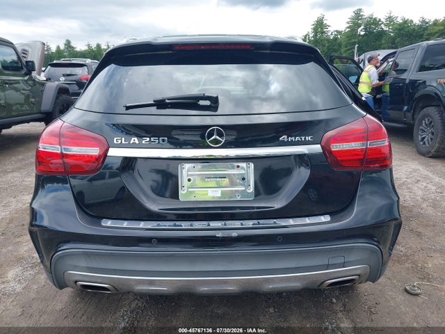 Продаж на аукціоні авто 2019 Mercedes-benz Gla 250 4matic, vin: WDCTG4GB2KJ570158, номер лоту: 45767136