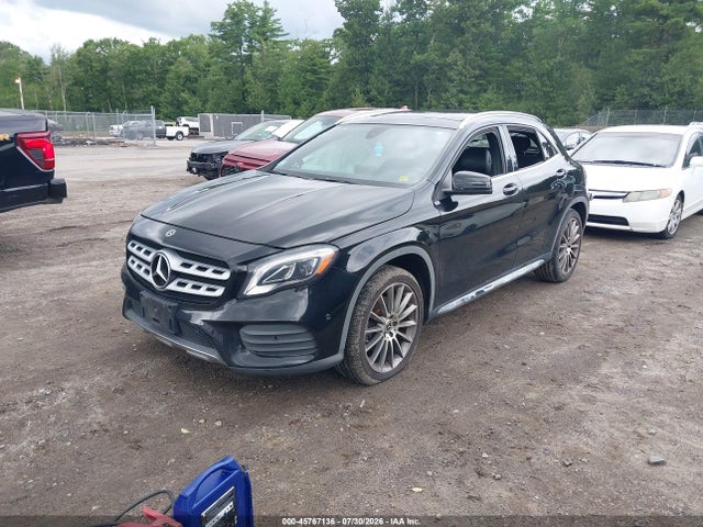 Продаж на аукціоні авто 2019 Mercedes-benz Gla 250 4matic, vin: WDCTG4GB2KJ570158, номер лоту: 45767136
