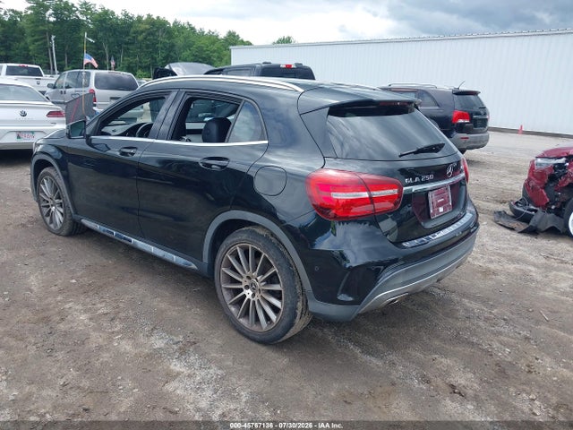 Продаж на аукціоні авто 2019 Mercedes-benz Gla 250 4matic, vin: WDCTG4GB2KJ570158, номер лоту: 45767136