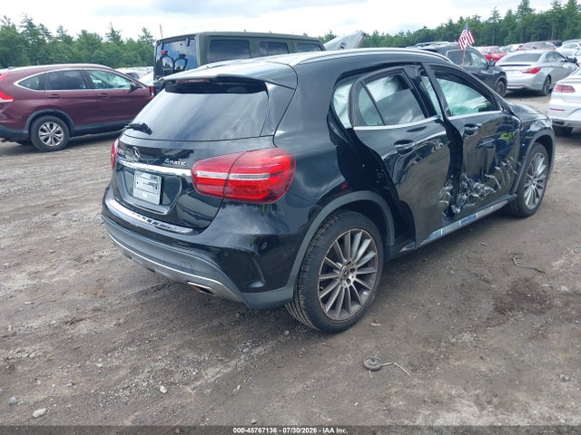 Продаж на аукціоні авто 2019 Mercedes-benz Gla 250 4matic, vin: WDCTG4GB2KJ570158, номер лоту: 45767136
