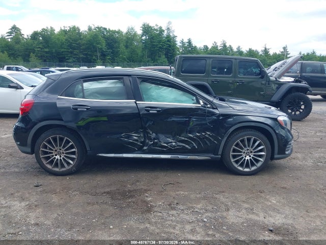 Продаж на аукціоні авто 2019 Mercedes-benz Gla 250 4matic, vin: WDCTG4GB2KJ570158, номер лоту: 45767136