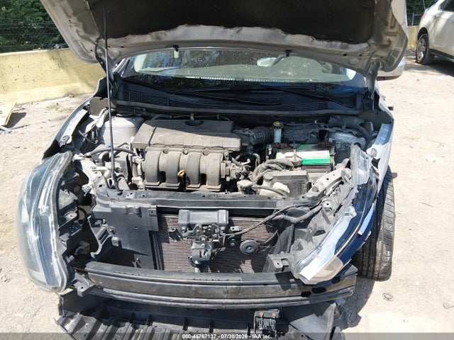 Продажа на аукционе авто 2018 Nissan Sentra Sv, vin: 3N1AB7AP0JY216931, номер лота: 45767137