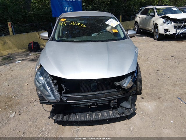 Продажа на аукционе авто 2018 Nissan Sentra Sv, vin: 3N1AB7AP0JY216931, номер лота: 45767137