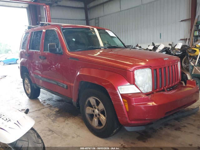Aukcja sprzedaży 2010 Jeep Liberty Sport, vin: 1J4PN2GK2AW102766, numer aukcji: 45767138