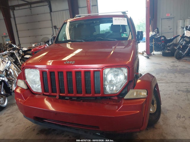 Aukcja sprzedaży 2010 Jeep Liberty Sport, vin: 1J4PN2GK2AW102766, numer aukcji: 45767138