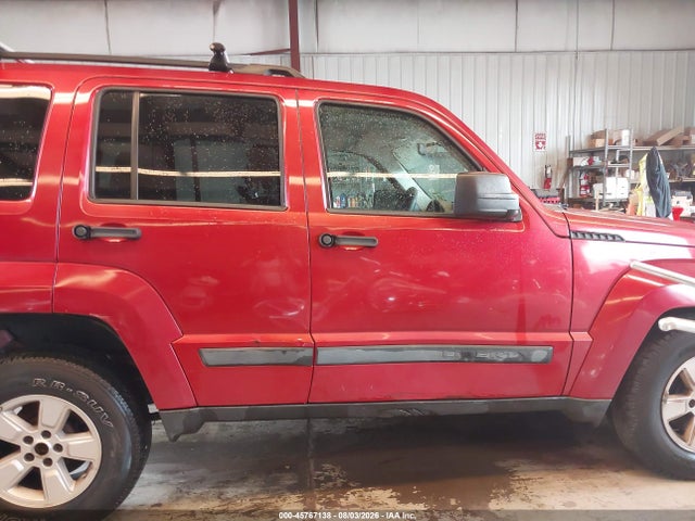 Aukcja sprzedaży 2010 Jeep Liberty Sport, vin: 1J4PN2GK2AW102766, numer aukcji: 45767138