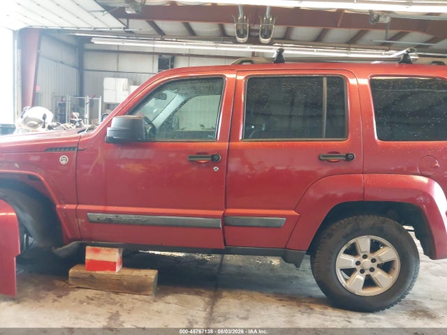 Aukcja sprzedaży 2010 Jeep Liberty Sport, vin: 1J4PN2GK2AW102766, numer aukcji: 45767138