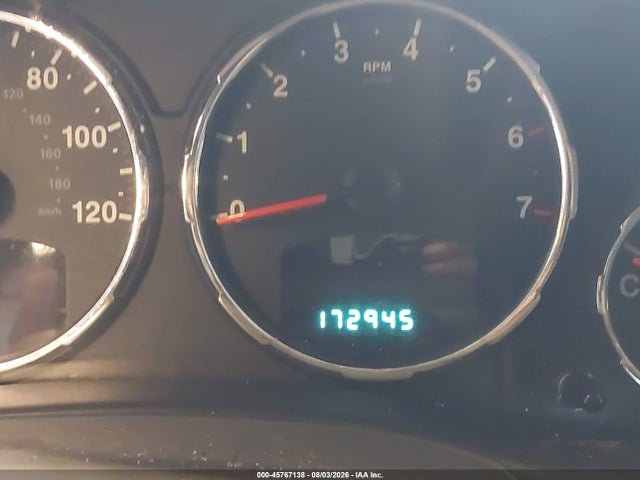 Aukcja sprzedaży 2010 Jeep Liberty Sport, vin: 1J4PN2GK2AW102766, numer aukcji: 45767138