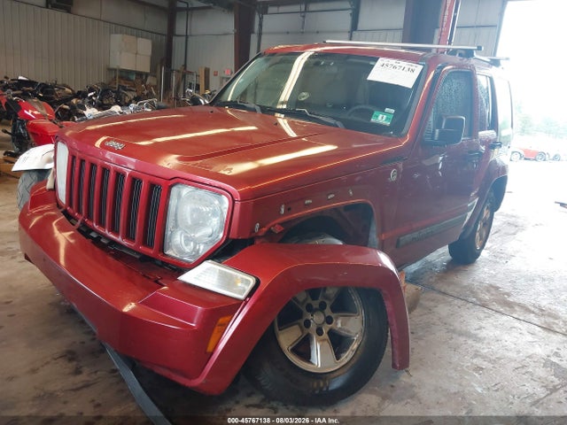 Aukcja sprzedaży 2010 Jeep Liberty Sport, vin: 1J4PN2GK2AW102766, numer aukcji: 45767138