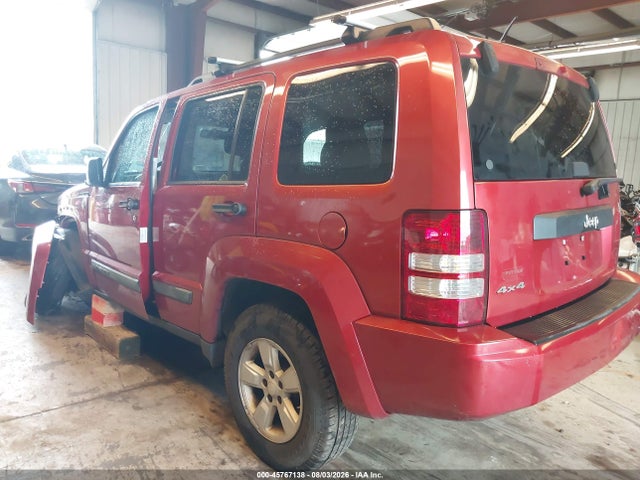Aukcja sprzedaży 2010 Jeep Liberty Sport, vin: 1J4PN2GK2AW102766, numer aukcji: 45767138