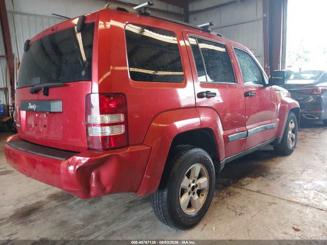 Aukcja sprzedaży 2010 Jeep Liberty Sport, vin: 1J4PN2GK2AW102766, numer aukcji: 45767138