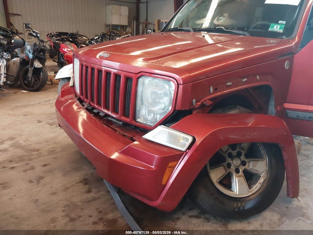 Aukcja sprzedaży 2010 Jeep Liberty Sport, vin: 1J4PN2GK2AW102766, numer aukcji: 45767138