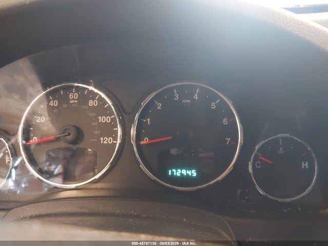 Aukcja sprzedaży 2010 Jeep Liberty Sport, vin: 1J4PN2GK2AW102766, numer aukcji: 45767138