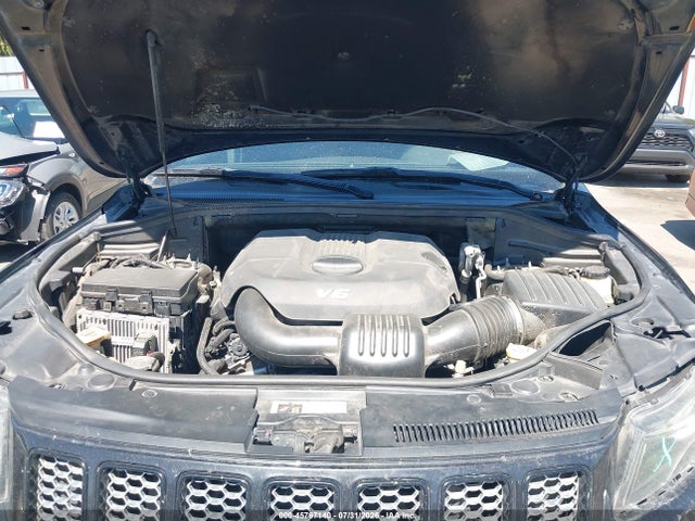 Jeep Grand Cherokee Altitude 2015 1C4RJFAG7FC660806 Image 10