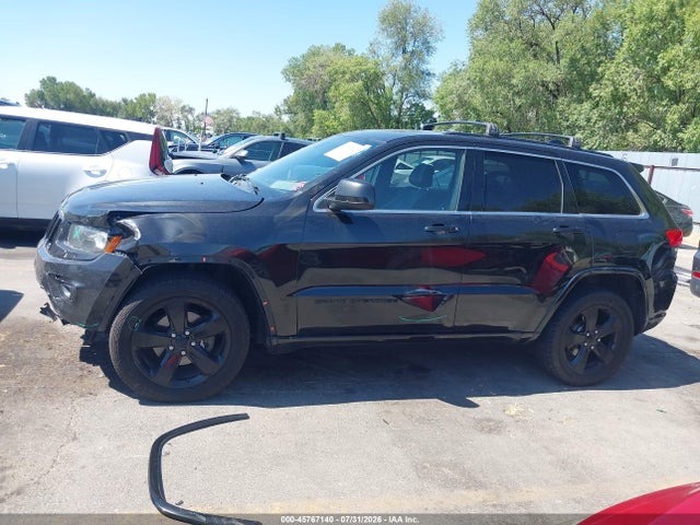 Jeep Grand Cherokee Altitude 2015 1C4RJFAG7FC660806 Image 14