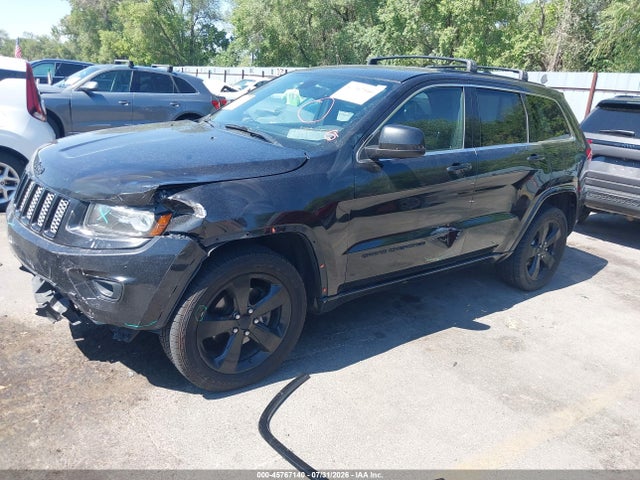 1C4RJFAG7FC660806 Jeep Grand Cherokee Altitude