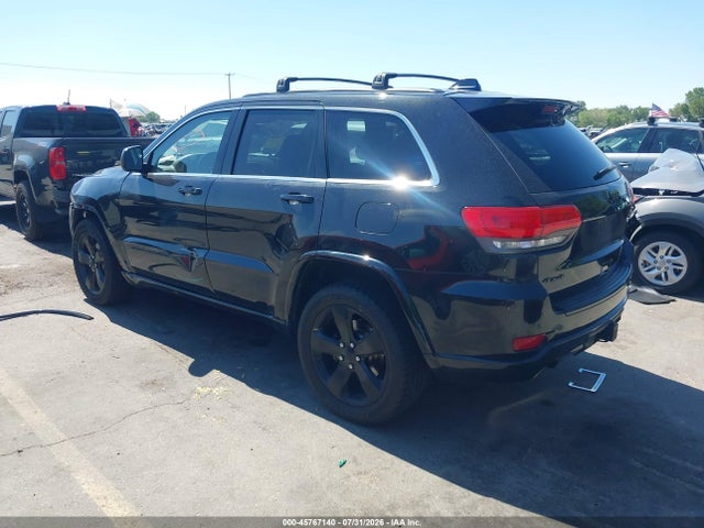 Jeep Grand Cherokee Altitude 2015 1C4RJFAG7FC660806 Image 3