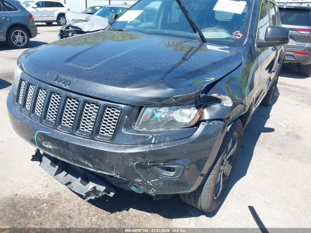 Jeep Grand Cherokee Altitude 2015 1C4RJFAG7FC660806 Image 6