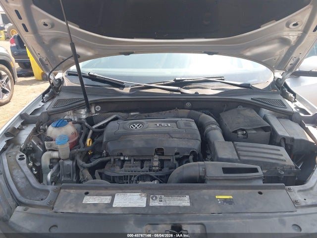 1VWAS7A32GC029442 Volkswagen Passat 1.8t S